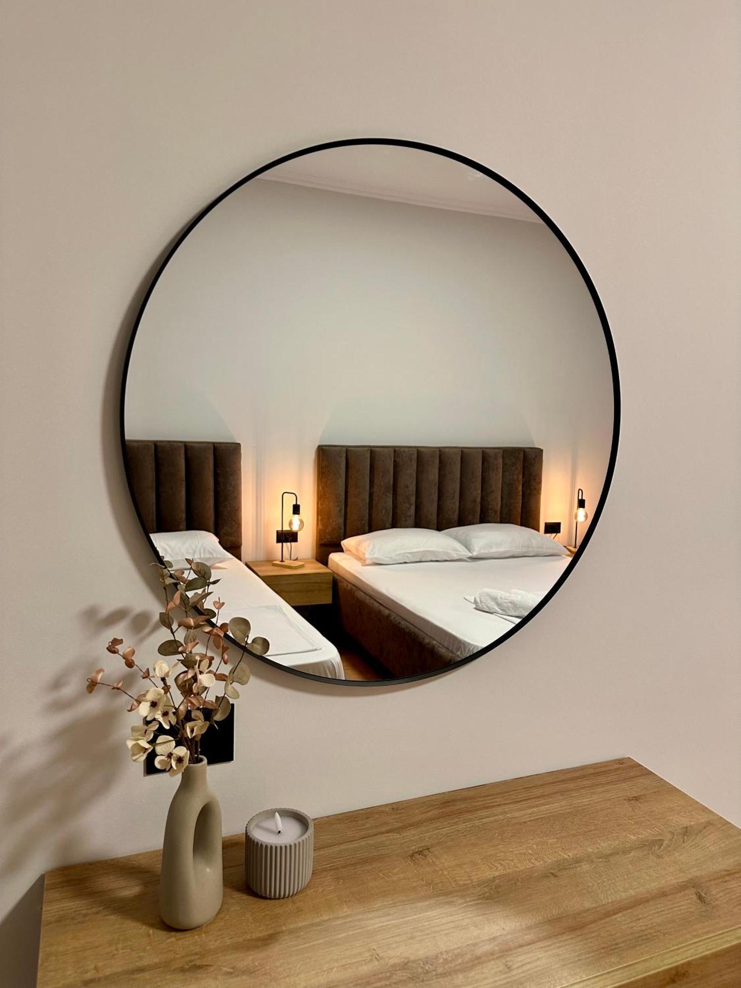 Lidia Apartments Sarandë エクステリア 写真