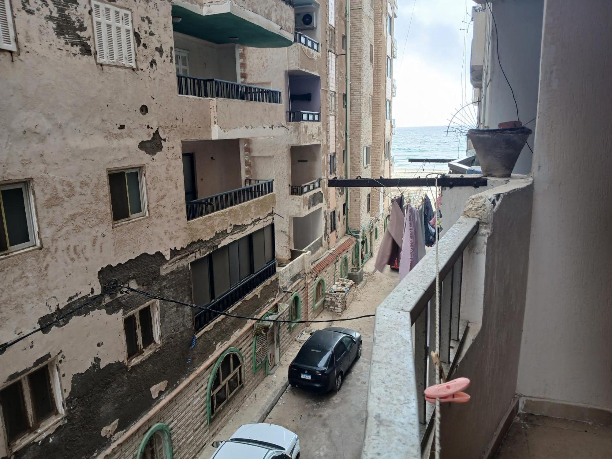 Lidia Apartments Sarandë エクステリア 写真