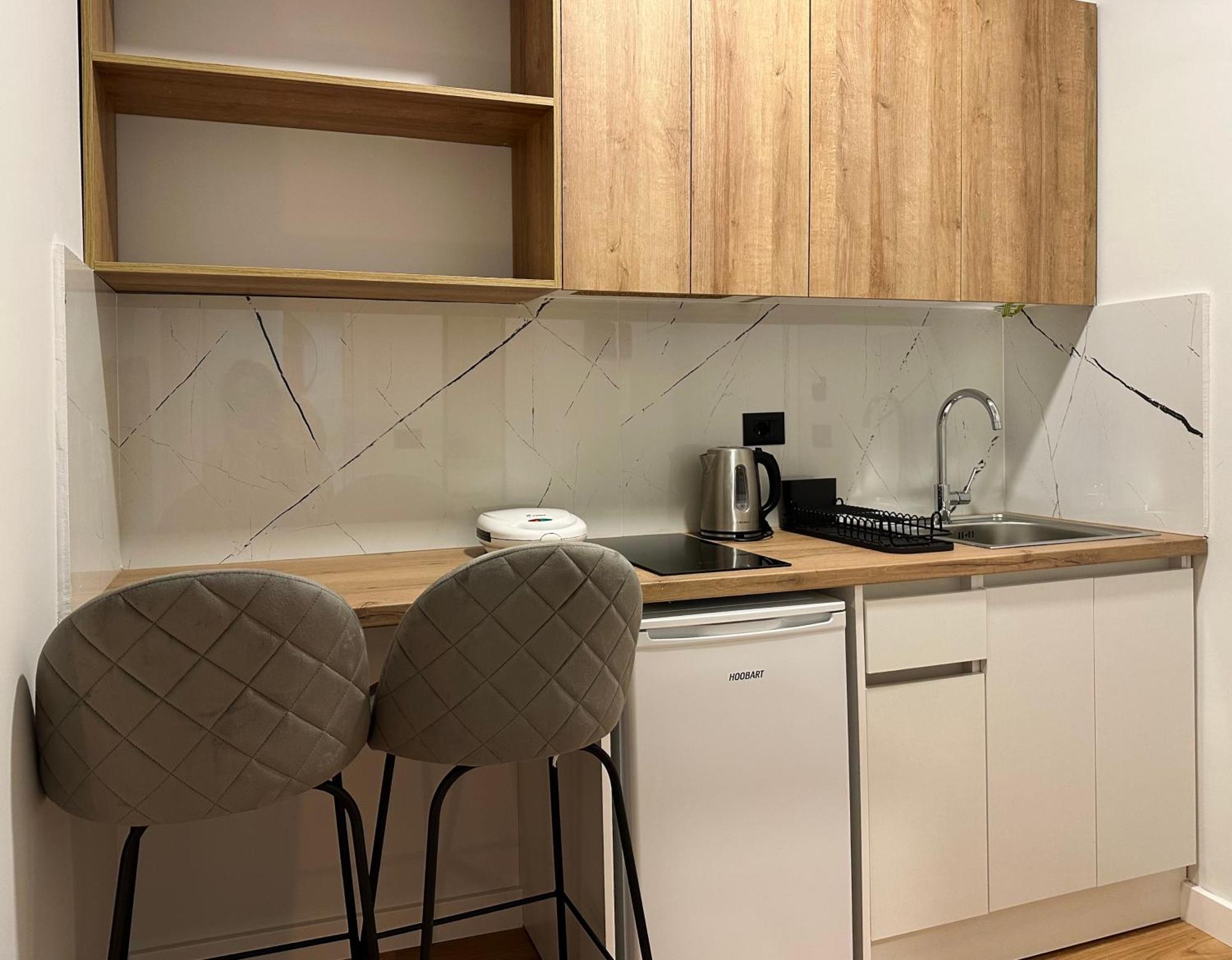 Lidia Apartments Sarandë エクステリア 写真
