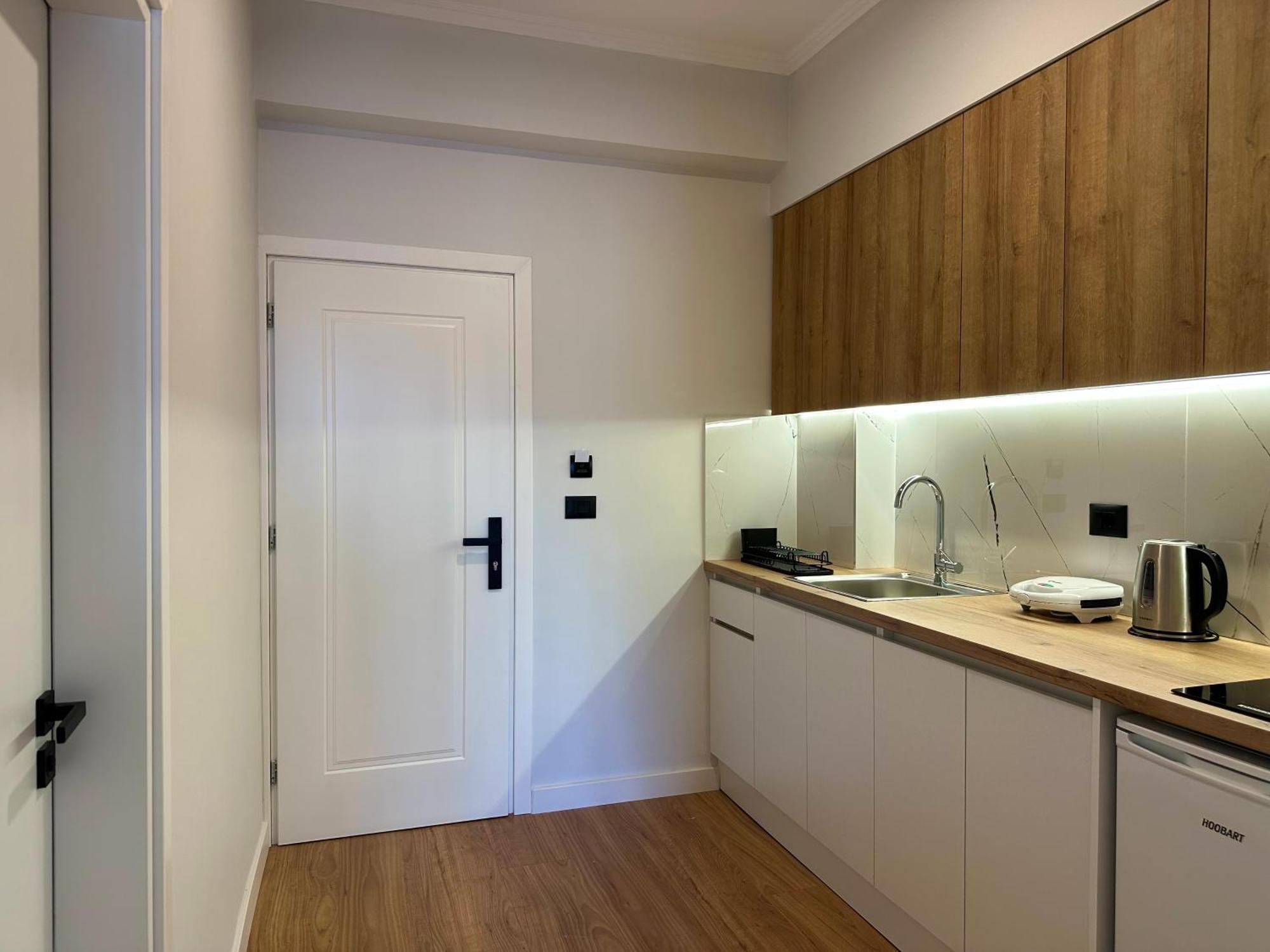 Lidia Apartments Sarandë エクステリア 写真